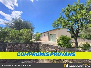 maison à la vente -   07140  LES VANS, surface 100 m2 vente maison - UBI409604276
